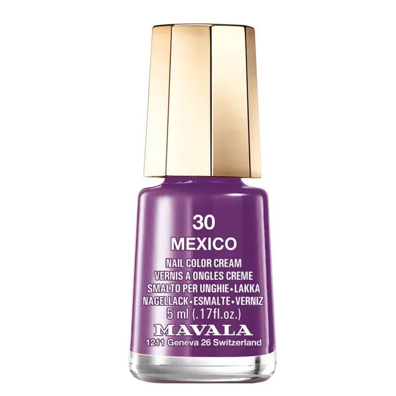 Must-Have Mini Color's - Nagellack 30 Mexico