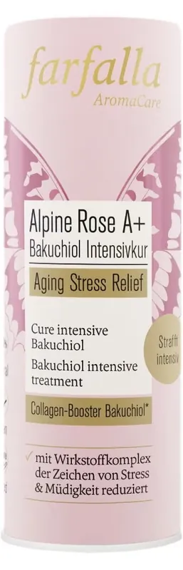 Schnäppchen Alpine Rose A+ Intensivkur