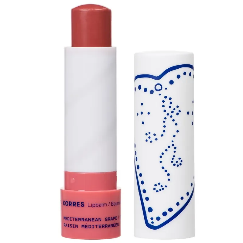 Letzte Chance MEDITERRANEAN GRAPE Lip Balm Tinted