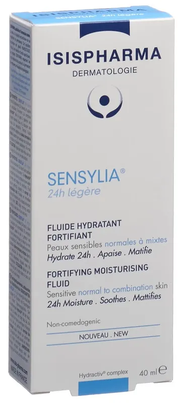 Top-Seller SENSYLIA 24h légère