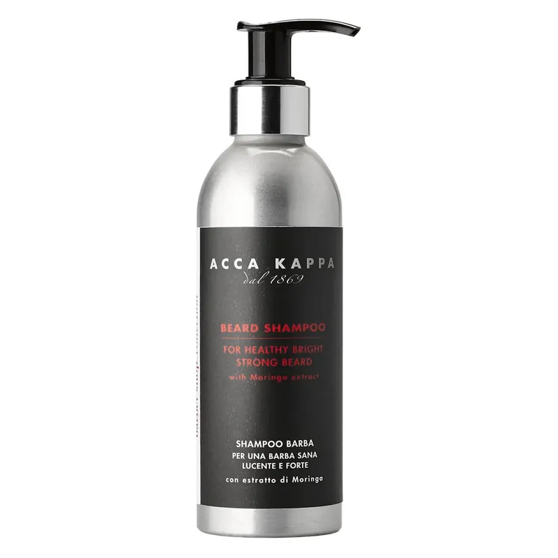 Beard Shampoo Begrenztes Angebot