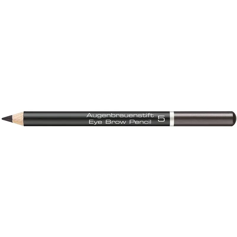 Brows - Eye Brow Pencil 5 dark grey Bestseller