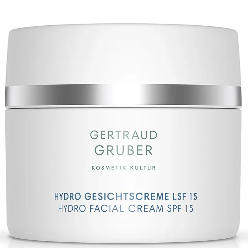 HYDRO WELLNESS PLUS Hydro Gesichtscreme LSF 15 Zertifiziert
