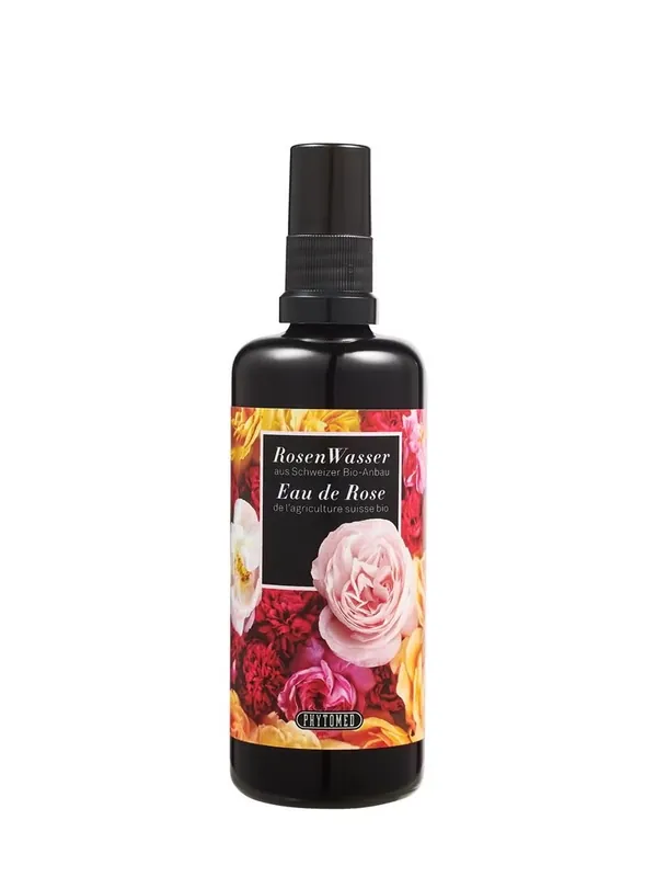 Meistverkauft Rosenwasser aus Schweizer Bio-Anbau