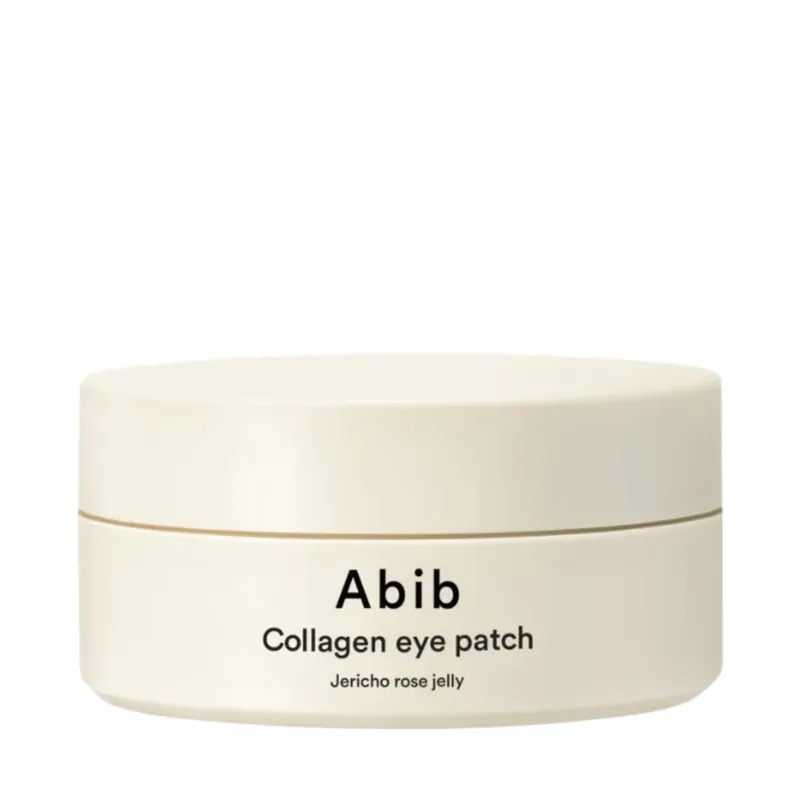 Ausverkauf Collagen Eye Patch Jericho Rose Jelly