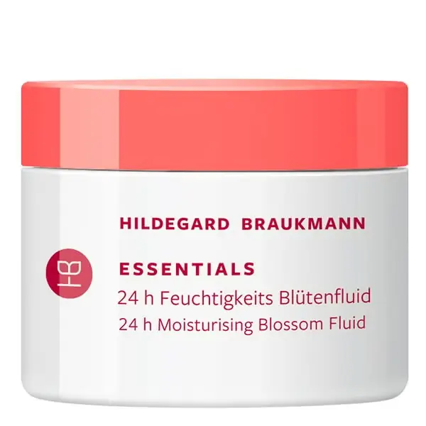 Garantierte Lieferung ESSENTIALS 24 h Feuchtigkeits Blütenfluid