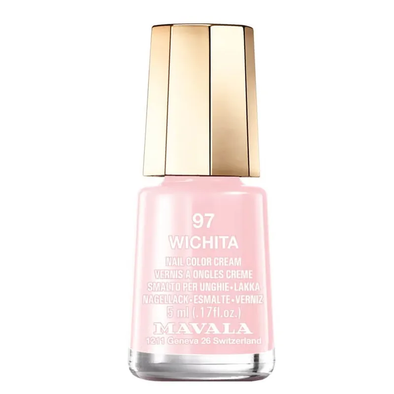 Mini Color's - Nagellack 97 Wichita Highlight