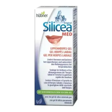 Silicea Lippenherpes-Gel Online Kaufen