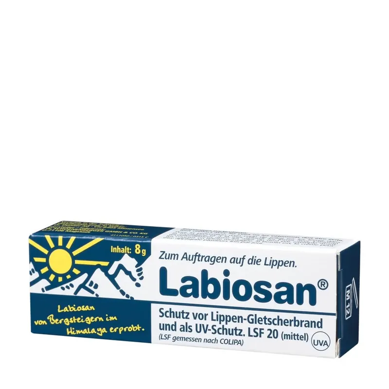 Direktkauf Lippenschutz Salbe LSF20