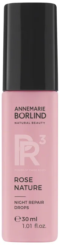 Saisonangebot Rose Nature Night Repair Drops