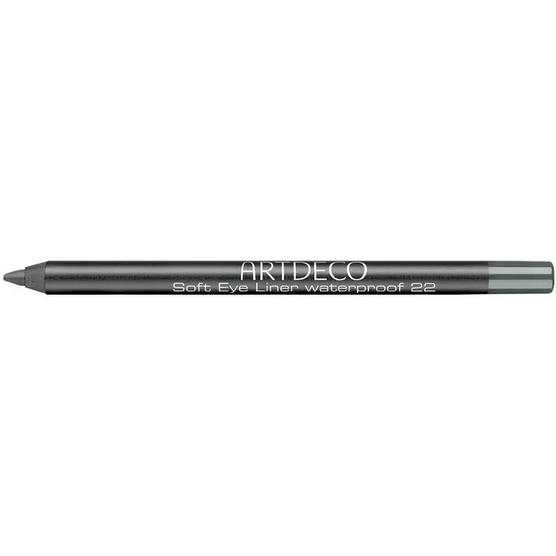 Soft Eyeliner Waterproof 221.22 dark grey green Markenprodukt