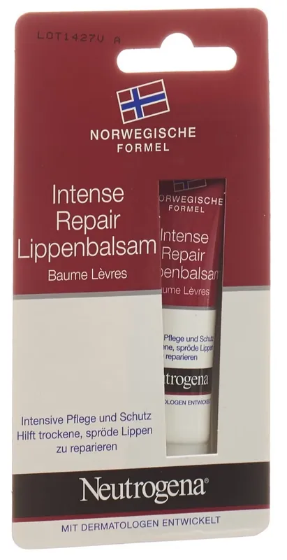 Neu Intense Repair Lippenbalsam