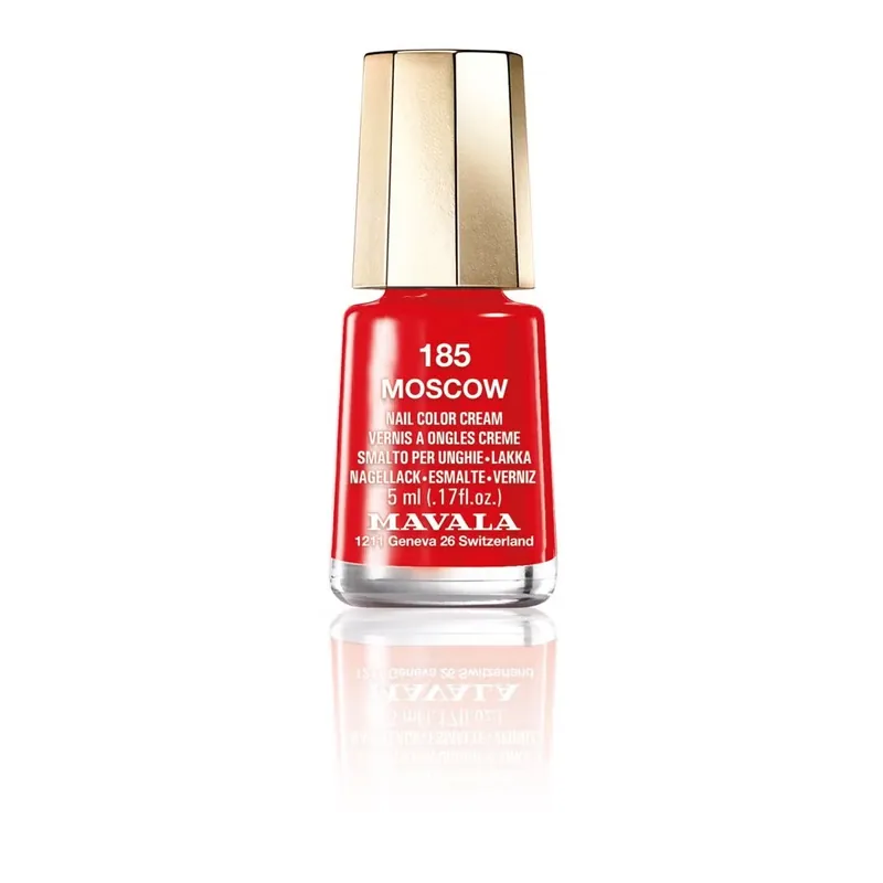 Mini Color's - Nagellack 185 Moscow Preisreduziert