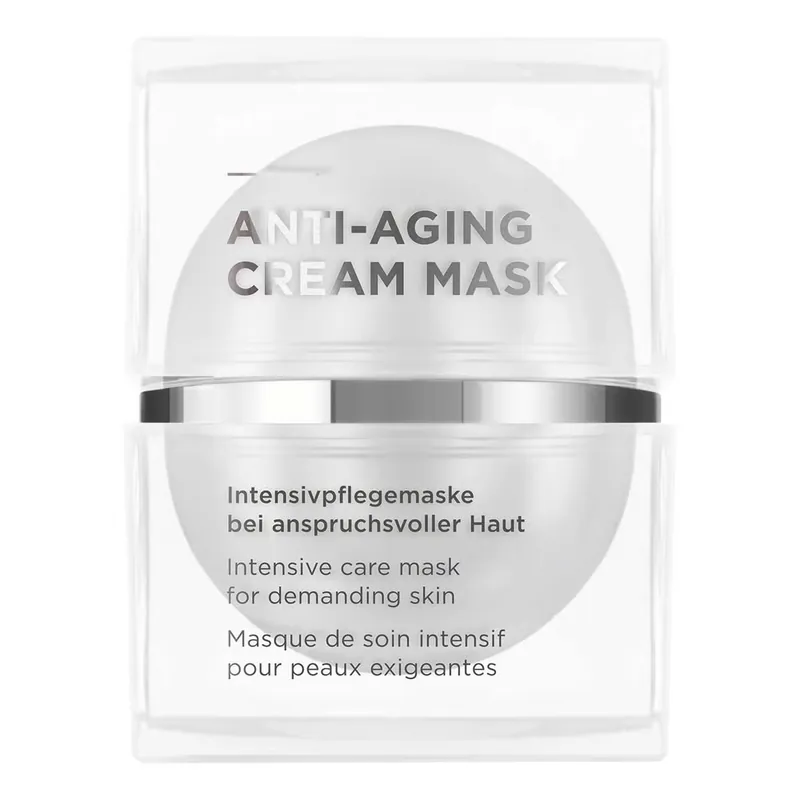 Neu Im Sortiment Beauty Mask Anti Aging Cream