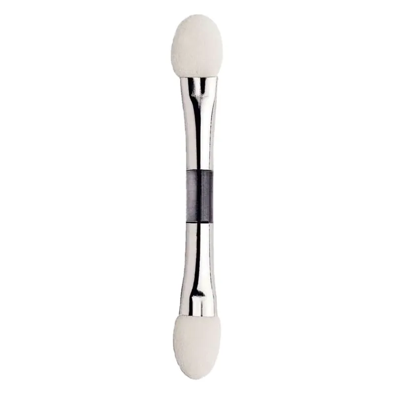 Geprüft Eyeshadow Double Applikator Transparent Beauty Quattro 6014