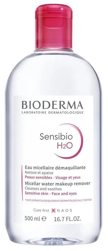 Sensibio H2O Eau Micellaire Neu