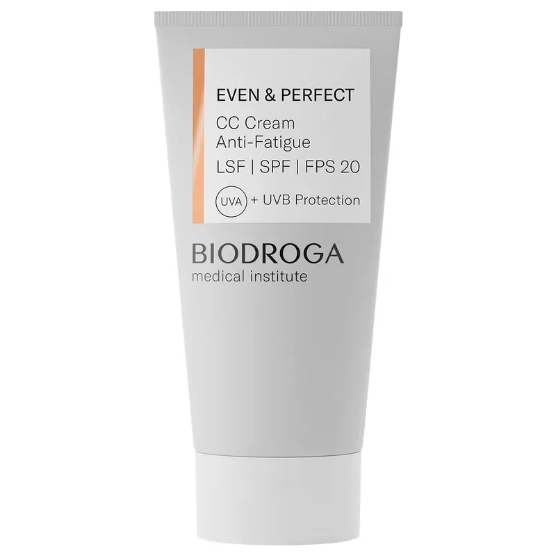 Begrenztes Angebot Medical Institute EVEN & PERFECT CC Cream Anti Fatigue
