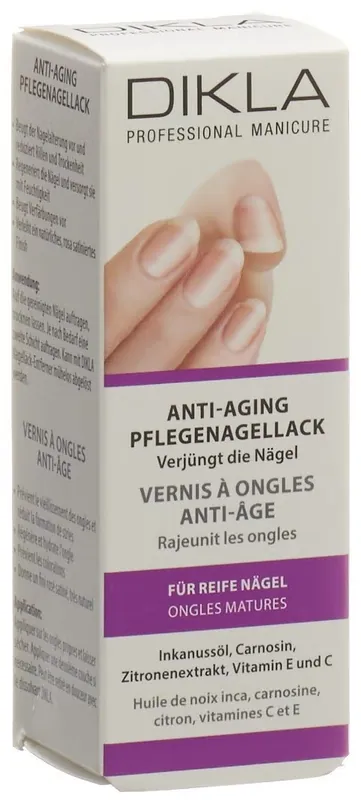 Anti-Aging Pflegenagellack Solange Der Vorrat Reicht
