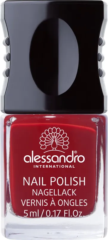 Nagellack 126 Velvet Red Saisonangebot