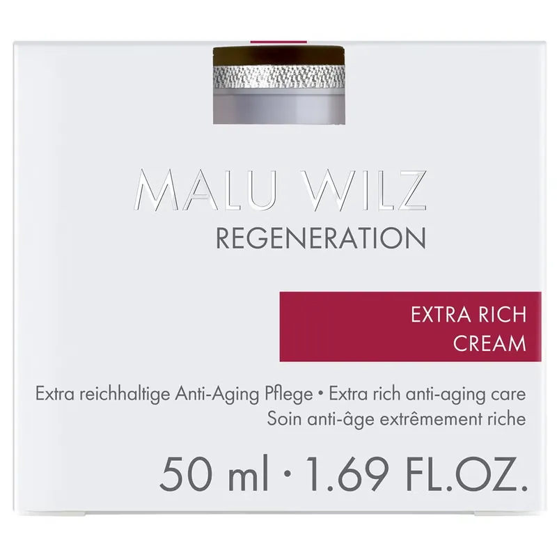 Regeneration Extra Rich Cream Refill Beliebt