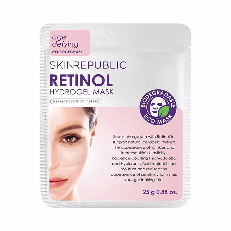 Neue Ware Retinol Hydrogel Face Mask