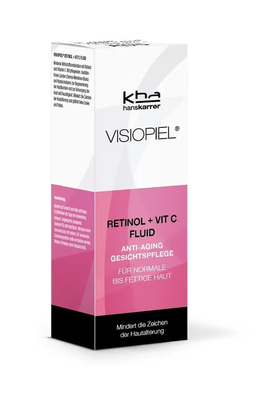 Retinol + Vitamin C Fluid Schnäppchen
