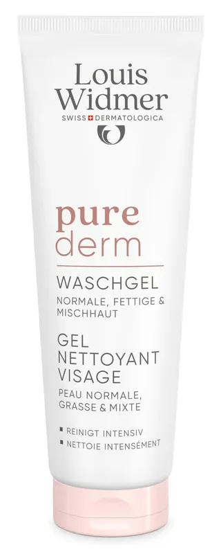 Purederm Waschgel ohne Parfum Preisreduziert