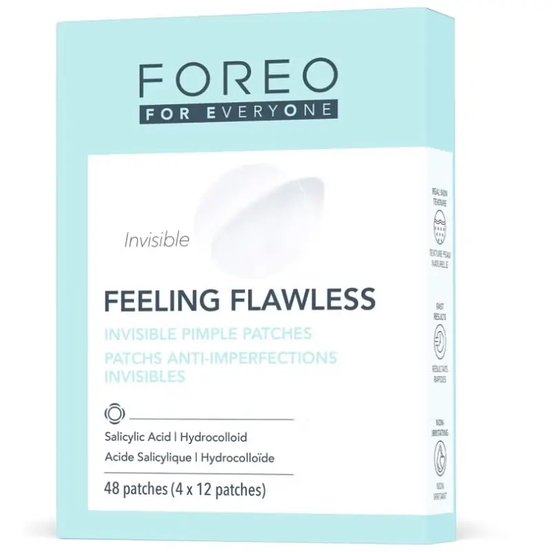For EveryOne Feeling Flawless Unsichtbare Pimple Patches Top-Angebot
