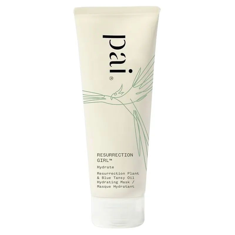 Zertifiziert Resurrection Plant & Blue Tansy Oil Hydrating Mask