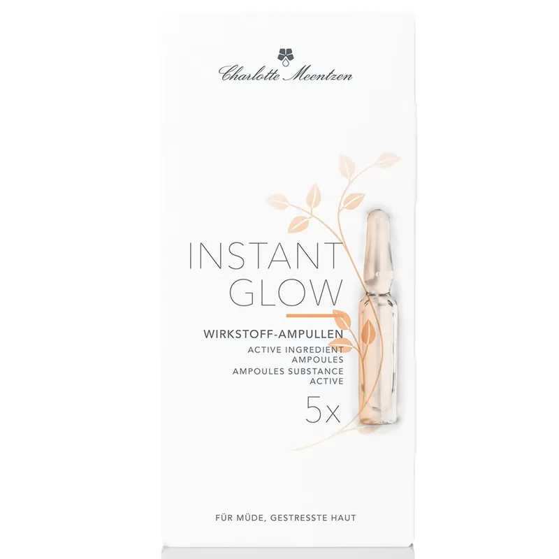 Instant Glow Wirkstoff-Ampullen Saisonangebot