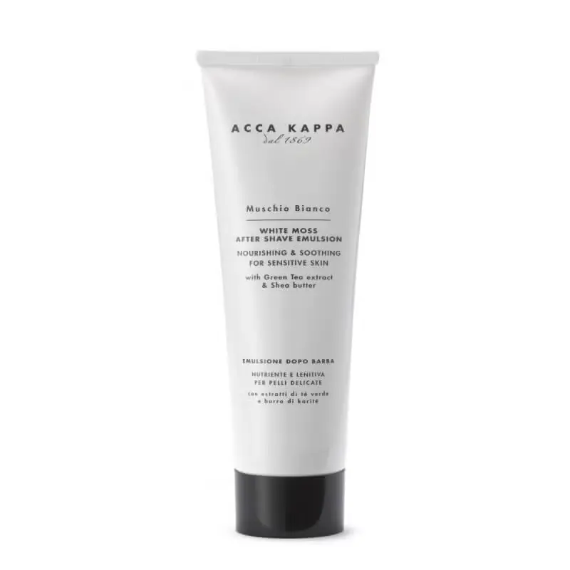 Toiletries - White Moss After Shave Emulsion Saisonangebot