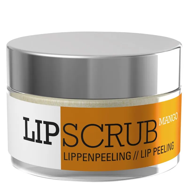 Aktuell Lipscrub Mango