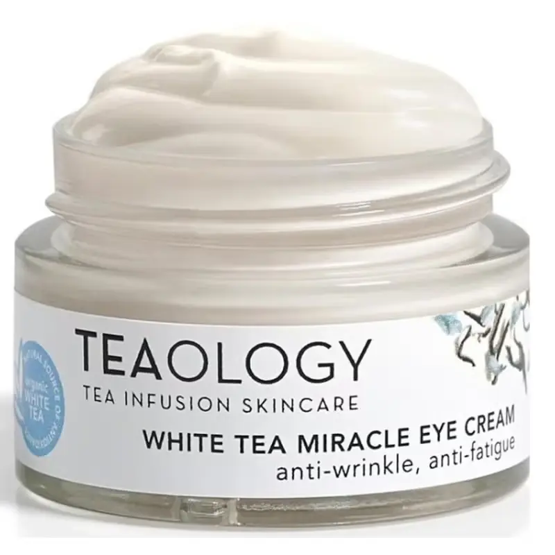 Schneller Versand White Tea Miracle Eye Cream