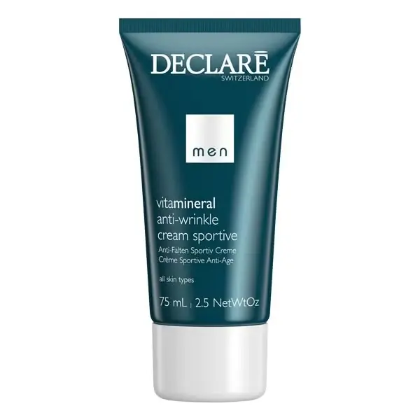 Neue Ware Men Anti Wrinkle Cream Sportive