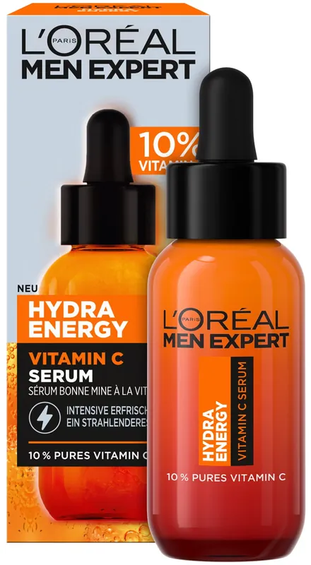 Sonderangebot Men Expert - Hydra Energy Vitamin C Serum