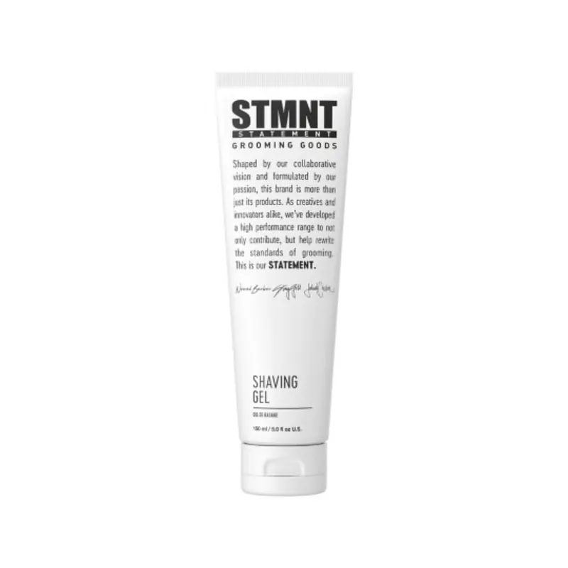 Neue Kollektion Shaving Gel