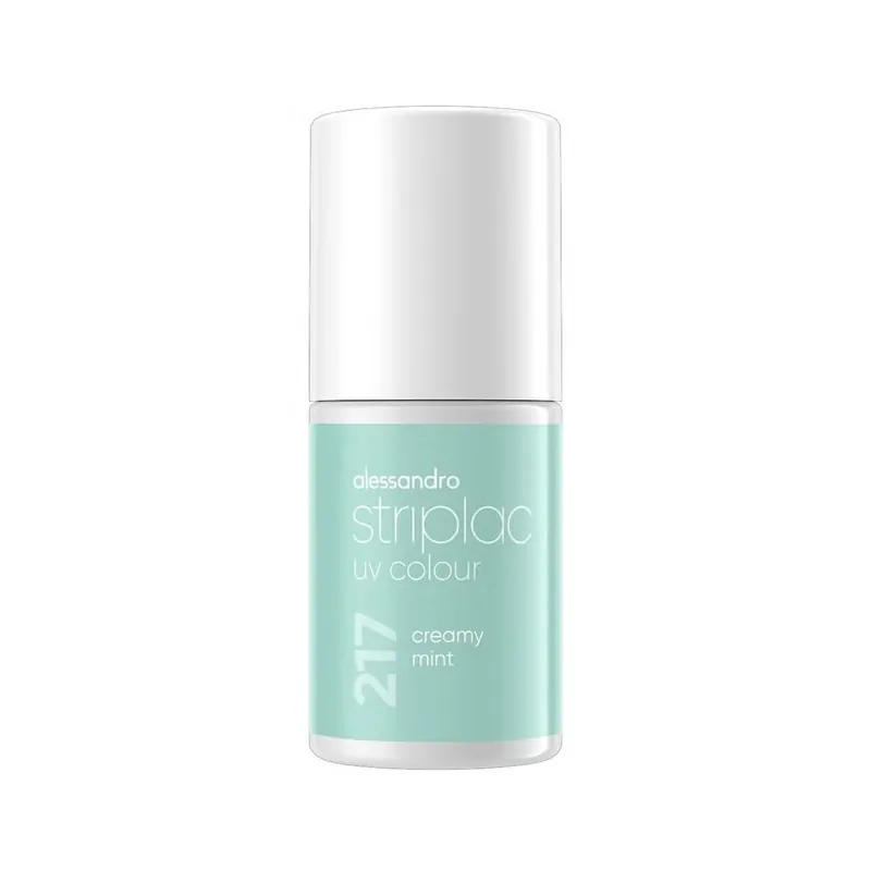 Striplac UV Colour Creamy Mint Billig