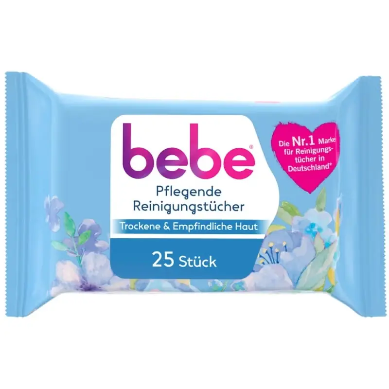 Neue Ware Reinigungstücher pflegend
