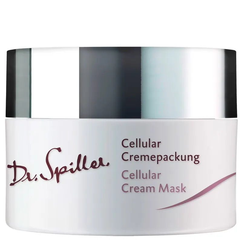 Neu Im Sortiment Biomimetic SkinCare Cellular Cremepackung
