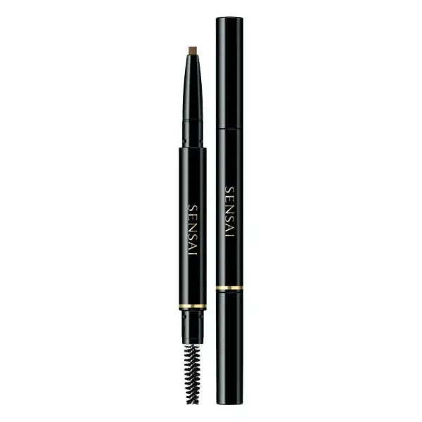 Styling Eyebrow Pencil 02 Warm Brown Neu