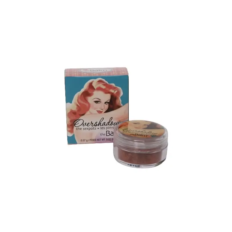 Overshadow All-Mineral Eyeshadow You Buy, I'll Fly Copper 0.57g Schnäppchen