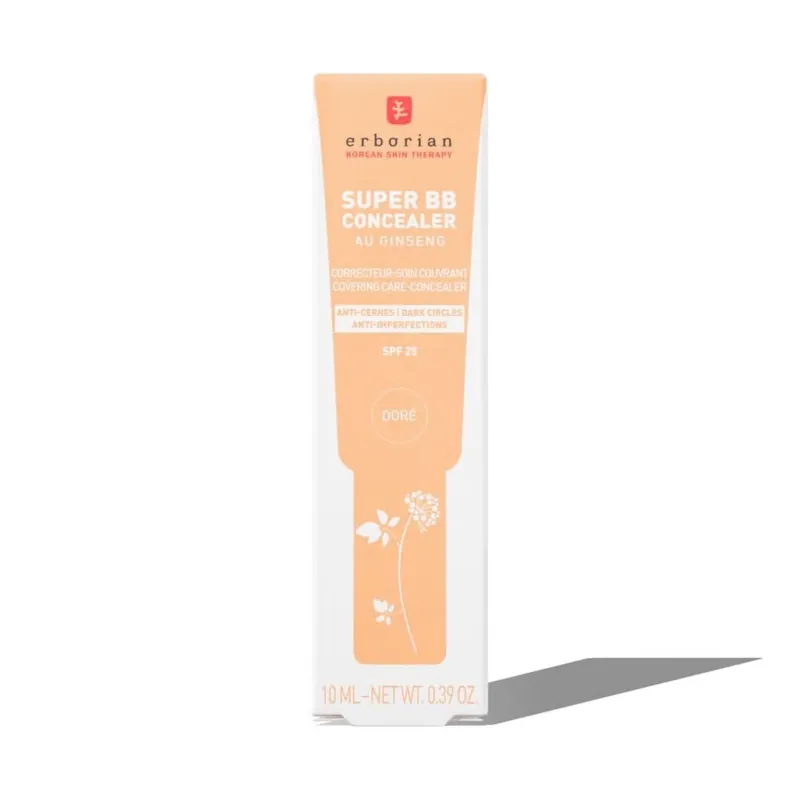 Super BB Concealer doré Zertifiziert