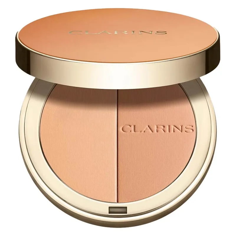 Summer Collection - Ever Bronze Compact Powder 01 light Neuheit