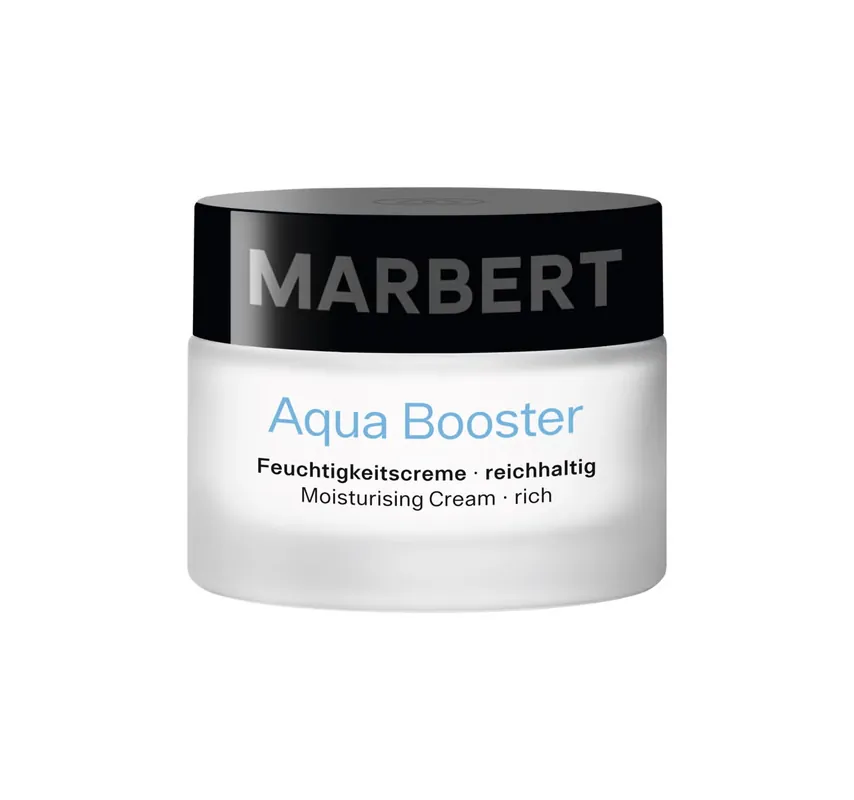 24H Aqua Booster Moisturizer Cream Dry Skin Rabatt
