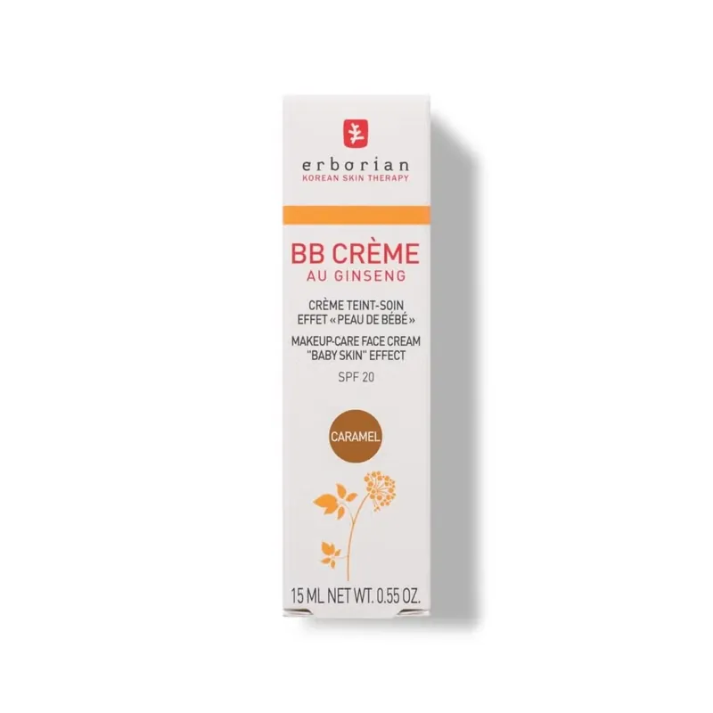 Abverkauf BB Creme caramel