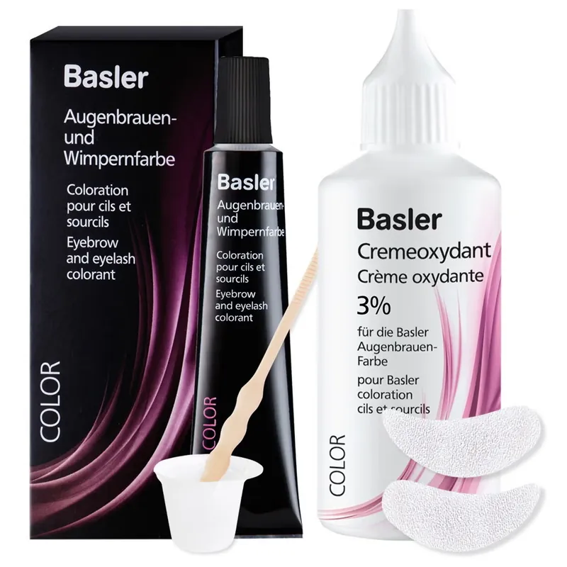 eyebrow color Set Braun Super-Preis