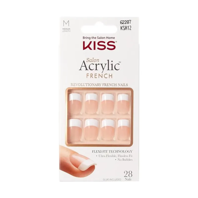 Salon Acrylic French Nail Kit - Rumour Mill Neuheit
