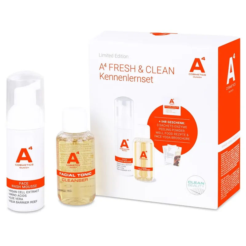 Fresh & Clean Set Jetzt Kaufen