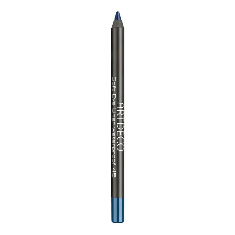 Billig Soft Eyeliner Waterproof 45 Cornflower Blue