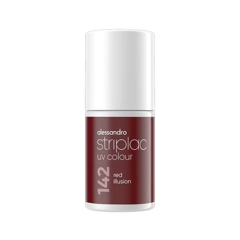 Bestpreis Striplac UV Colour Red Illusion